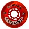 Konixx Catalyst2 Wheel 1 Konixx Catalyst2 Wheel -Konixx Sales Store konixx catalyst2 wheel translucent red