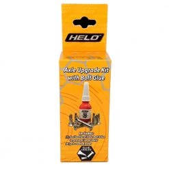 Konixx Helo 6mm Square Head Axle Upgrade Kit