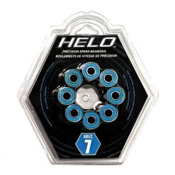 Konixx Helo ABEC 7 Bearings - 16 Pack