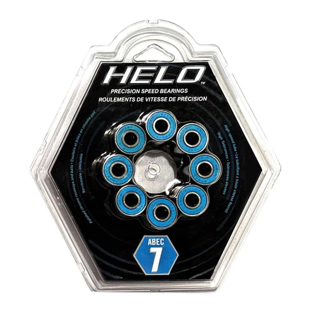 Konixx Helo ABEC 7 Bearings - 16 Pack 3 Konixx Helo ABEC 7 Bearings - 16 Pack