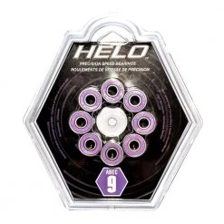 Konixx Helo ABEC 9 Bearings - 16 Pack