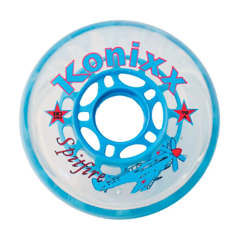 Konixx Spitfire Inline Wheel 78A 3 Konixx Spitfire Inline Wheel 78A