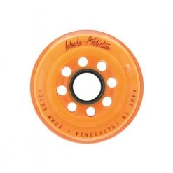 Labeda Addiction Signature Inline Hockey Wheel -Konixx Sales Store labeda addiction signature inline hockey wheel orange