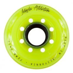 Labeda Addiction Signature Inline Hockey Wheel
