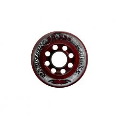 Labeda Addiction XXX Inline Hockey Wheels - Black/Orange