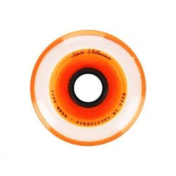 Labeda Millennium Signature Inline Hockey Wheel - Orange