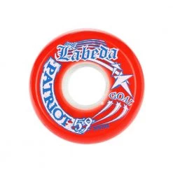 Labeda Patriot Indoor Inline Hockey Goalie Wheels