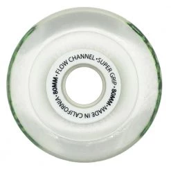 Labeda Slime Inline Hockey Wheels - White