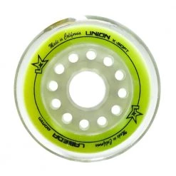 Labeda Union X-Soft Wheel - Yellow