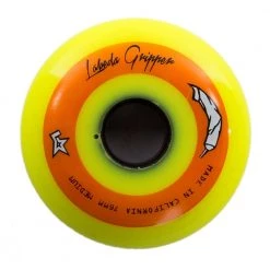 Labeda Yellow Gripper Wheel 2017