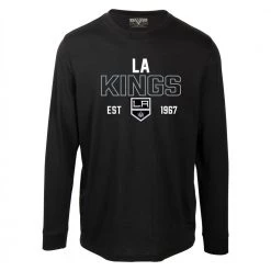 Levelwear Defined Oscar Long Sleeve Tee Shirt - Los Angeles Kings - Adult
