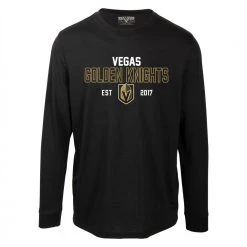 Levelwear Defined Oscar Long Sleeve Tee Shirt - Vegas Golden Knights - Adult