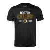Levelwear Defined Richmond Short Sleeve Tee Shirt - Boston Bruins - Adult -Konixx Sales Store levelwear defined richmond short sleeve tee shirt boston bruins adult black