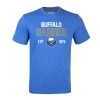 Levelwear Defined Richmond Short Sleeve Tee Shirt - Buffalo Sabres - Adult