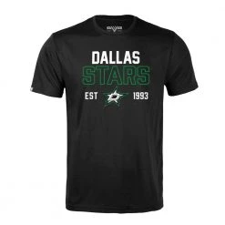 Levelwear Defined Richmond Short Sleeve Tee Shirt - Dallas Stars - Adult