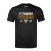Levelwear Defined Richmond Short Sleeve Tee Shirt - Pittsburgh Penguins - Adult -Konixx Sales Store levelwear defined richmond short sleeve tee shirt pittsburgh penguins adult black