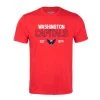 Levelwear Defined Richmond Short Sleeve Tee Shirt - Washington Capitals - Adult -Konixx Sales Store levelwear defined richmond short sleeve tee shirt washington capitals adult red