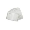 Levelwear Mask Filter - 10 Pack -Konixx Sales Store levelwear mask filter 10 pack white