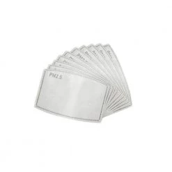 Levelwear Mask Filter - 10 Pack