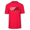 Levelwear Splitter Richmond Short Sleeve Tee Shirt - Chicago Blackhawks - Adult -Konixx Sales Store levelwear splitter richmond short sleeve tee shirt chicago blackhawks adult chicago blackhawks