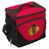 Logo Brands 24 Can Cooler - Chicago Blackhawks -Konixx Sales Store logo brands 24 can cooler chicago blackhawks