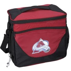Logo Brands 24 Can Cooler - Colorado Avalanche
