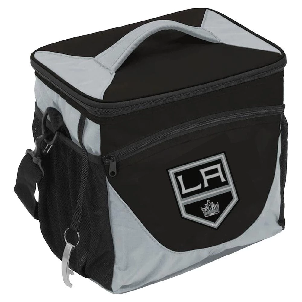 Logo Brands 24 Can Cooler - LA Kings 3 Logo Brands 24 Can Cooler - LA Kings