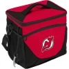 Logo Brands 24 Can Cooler - NJ Devils -Konixx Sales Store logo brands 24 can cooler nj devils