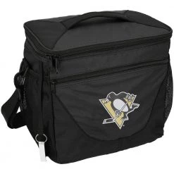 Logo Brands 24 Can Cooler - Pittsburgh Penguins