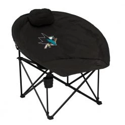 Logo Brands San Jose Sharks Squad Chair