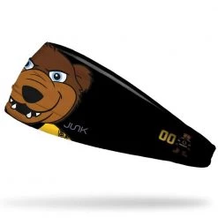 Mascot Headband - Boston Bruins