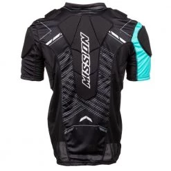 Mission Inhaler Core Padded Shirt - Junior -Konixx Sales Store mission inhaler core padded shirt junior 4