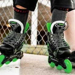 Mission Lil Ripper Adjustable Inline Hockey Skates - Youth -Konixx Sales Store mission lil ripper adjustable inline hockey skates youth 11