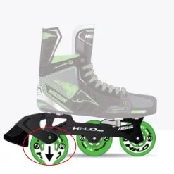 Mission Lil Ripper Adjustable Inline Hockey Skates - Youth -Konixx Sales Store mission lil ripper adjustable inline hockey skates youth 5