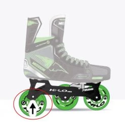 Mission Lil Ripper Adjustable Inline Hockey Skates - Youth -Konixx Sales Store mission lil ripper adjustable inline hockey skates youth 7