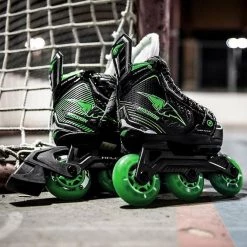 Mission Lil Ripper Adjustable Inline Hockey Skates - Youth -Konixx Sales Store mission lil ripper adjustable inline hockey skates youth 8