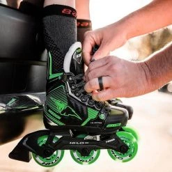 Mission Lil Ripper Adjustable Inline Hockey Skates - Youth -Konixx Sales Store mission lil ripper adjustable inline hockey skates youth 9