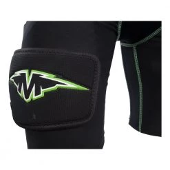Mission Pro Compression Girdle - Boys -Konixx Sales Store mission pro compression girdle boys mission logo on sock attachment