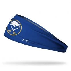 NHL Logo Headband - Buffalo Sabres
