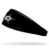 NHL Logo Headband - Dallas Stars -Konixx Sales Store nhl logo headband dallas stars black