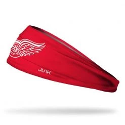 NHL Logo Headband - Detroit Red Wings