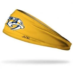 NHL Logo Headband - Nashville Predators