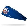 NHL Logo Headband - NY Islanders -Konixx Sales Store nhl logo headband ny islanders blue