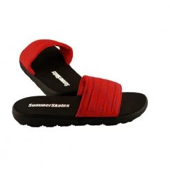 SummerSkates Sandals - Senior -Konixx Sales Store summerskates sandals senior red with blue red blue