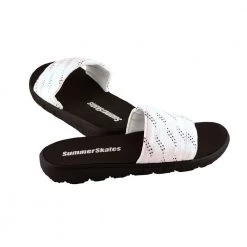 SummerSkates Sandals - Senior -Konixx Sales Store summerskates sandals senior white with black white black