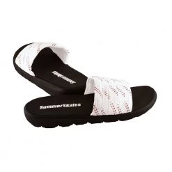 SummerSkates Sandals - Senior -Konixx Sales Store summerskates sandals senior white with red white red