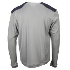 Konixx Sales Store -Konixx Sales Store usa hockey crewneck long sleeve adult heather light grey w navy 1