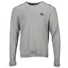 USA Hockey Crewneck Long Sleeve - Adult -Konixx Sales Store usa hockey crewneck long sleeve adult heather light grey w navy