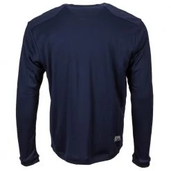 USA Hockey Crewneck Long Sleeve - Adult -Konixx Sales Store usa hockey crewneck long sleeve adult heather navy w navy 1