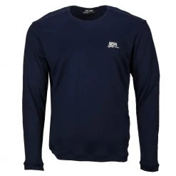 USA Hockey Crewneck Long Sleeve - Adult -Konixx Sales Store usa hockey crewneck long sleeve adult heather navy w navy